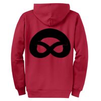 Core Fleece Full Zip Hooded Sweatshirt Thumbnail