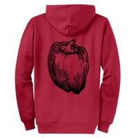Core Fleece Full Zip Hooded Sweatshirt Thumbnail
