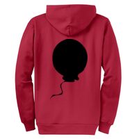 Core Fleece Full Zip Hooded Sweatshirt Thumbnail