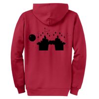 Core Fleece Full Zip Hooded Sweatshirt Thumbnail