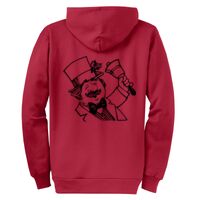 Core Fleece Full Zip Hooded Sweatshirt Thumbnail