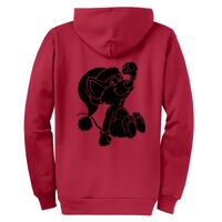 Core Fleece Full Zip Hooded Sweatshirt Thumbnail