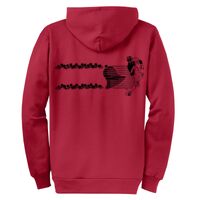 Core Fleece Full Zip Hooded Sweatshirt Thumbnail