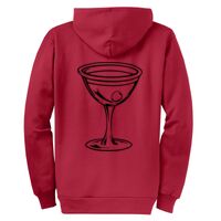 Core Fleece Full Zip Hooded Sweatshirt Thumbnail