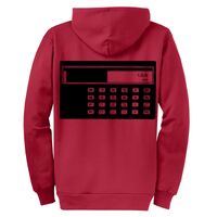 Core Fleece Full Zip Hooded Sweatshirt Thumbnail