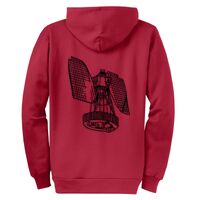 Core Fleece Full Zip Hooded Sweatshirt Thumbnail