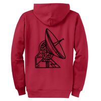 Core Fleece Full Zip Hooded Sweatshirt Thumbnail