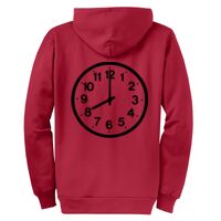 Core Fleece Full Zip Hooded Sweatshirt Thumbnail