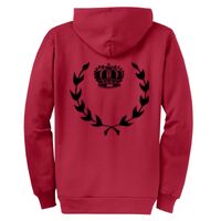 Core Fleece Full Zip Hooded Sweatshirt Thumbnail