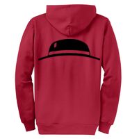Core Fleece Full Zip Hooded Sweatshirt Thumbnail