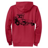 Core Fleece Full Zip Hooded Sweatshirt Thumbnail