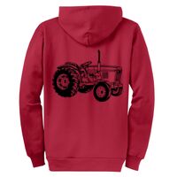 Core Fleece Full Zip Hooded Sweatshirt Thumbnail