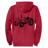 Core Fleece Full Zip Hooded Sweatshirt Thumbnail