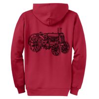 Core Fleece Full Zip Hooded Sweatshirt Thumbnail