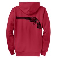 Core Fleece Full Zip Hooded Sweatshirt Thumbnail