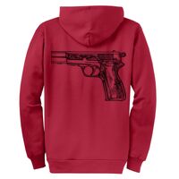 Core Fleece Full Zip Hooded Sweatshirt Thumbnail