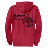 Core Fleece Full Zip Hooded Sweatshirt Thumbnail