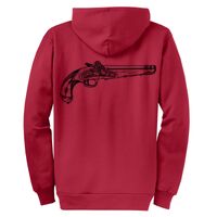 Core Fleece Full Zip Hooded Sweatshirt Thumbnail