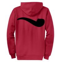 Core Fleece Full Zip Hooded Sweatshirt Thumbnail