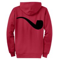 Core Fleece Full Zip Hooded Sweatshirt Thumbnail