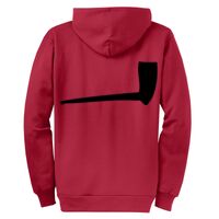 Core Fleece Full Zip Hooded Sweatshirt Thumbnail
