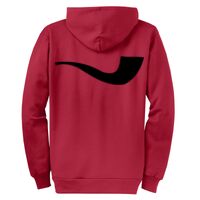 Core Fleece Full Zip Hooded Sweatshirt Thumbnail