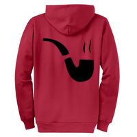 Core Fleece Full Zip Hooded Sweatshirt Thumbnail