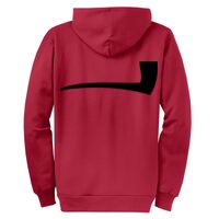Core Fleece Full Zip Hooded Sweatshirt Thumbnail