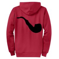 Core Fleece Full Zip Hooded Sweatshirt Thumbnail