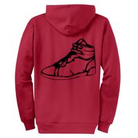 Core Fleece Full Zip Hooded Sweatshirt Thumbnail