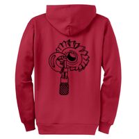 Core Fleece Full Zip Hooded Sweatshirt Thumbnail