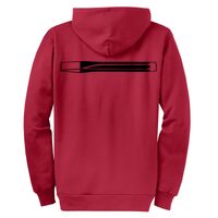 Core Fleece Full Zip Hooded Sweatshirt Thumbnail
