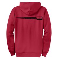 Core Fleece Full Zip Hooded Sweatshirt Thumbnail
