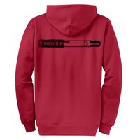 Core Fleece Full Zip Hooded Sweatshirt Thumbnail