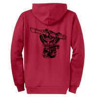 Core Fleece Full Zip Hooded Sweatshirt Thumbnail