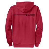 Core Fleece Full Zip Hooded Sweatshirt Thumbnail