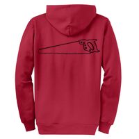 Core Fleece Full Zip Hooded Sweatshirt Thumbnail