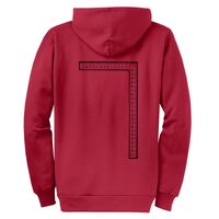 Core Fleece Full Zip Hooded Sweatshirt Thumbnail