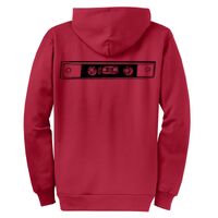 Core Fleece Full Zip Hooded Sweatshirt Thumbnail