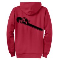 Core Fleece Full Zip Hooded Sweatshirt Thumbnail