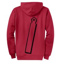 Core Fleece Full Zip Hooded Sweatshirt Thumbnail