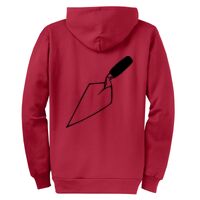 Core Fleece Full Zip Hooded Sweatshirt Thumbnail