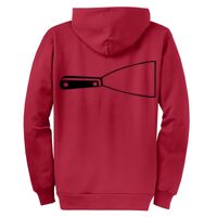 Core Fleece Full Zip Hooded Sweatshirt Thumbnail