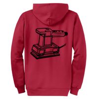 Core Fleece Full Zip Hooded Sweatshirt Thumbnail