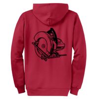 Core Fleece Full Zip Hooded Sweatshirt Thumbnail