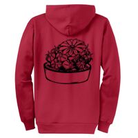 Core Fleece Full Zip Hooded Sweatshirt Thumbnail