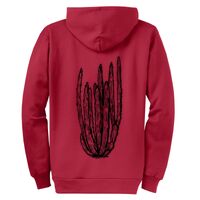 Core Fleece Full Zip Hooded Sweatshirt Thumbnail