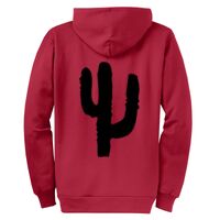 Core Fleece Full Zip Hooded Sweatshirt Thumbnail