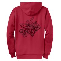 Core Fleece Full Zip Hooded Sweatshirt Thumbnail