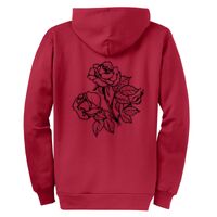 Core Fleece Full Zip Hooded Sweatshirt Thumbnail